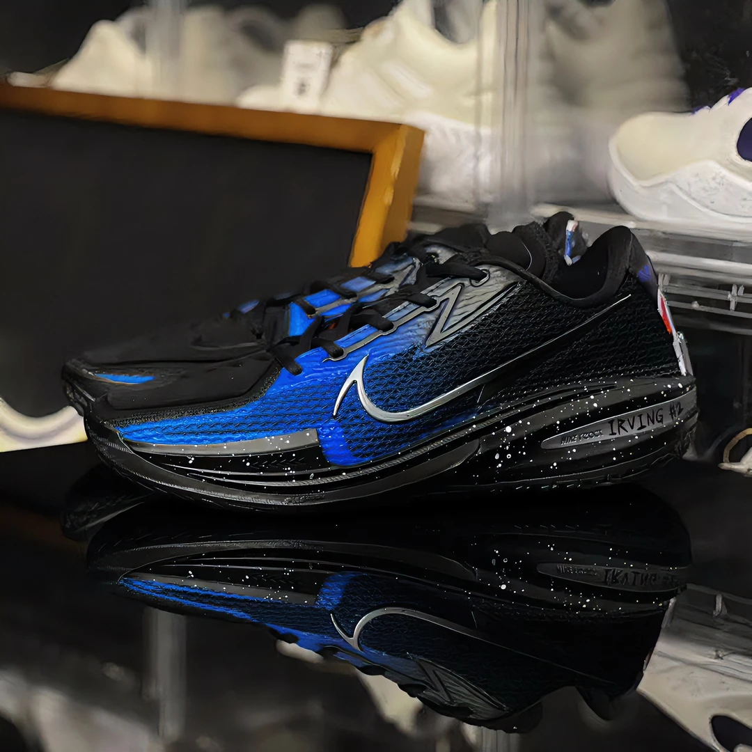 【Jelly實戰定製】Nike G.T Cut 1"IRVING" 低帮实战篮球鞋缓震透气