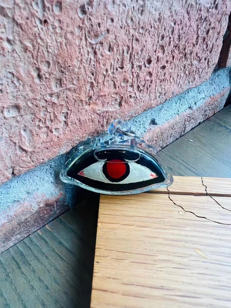 啊赞维拉贴桃花眼学长推荐摆件