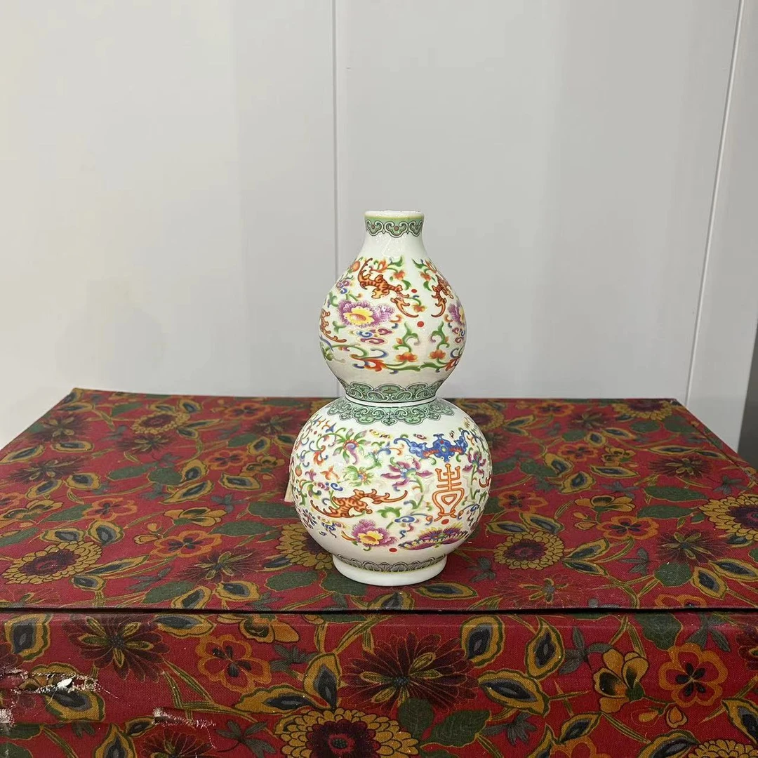CCH tq/景德镇陶瓷作品摆件 399（不带盒）