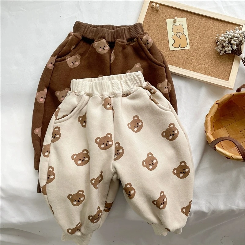 2329/2328儿童可爱兔子裤子