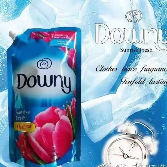 菲律宾原装进口丹妮柔顺剂衣服护理/持久留香/去异味/清新