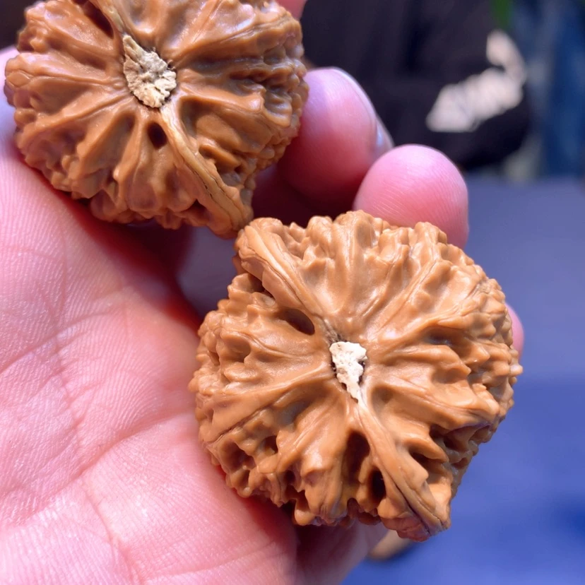 【闪购商品】文玩核桃吊坠乐*吕