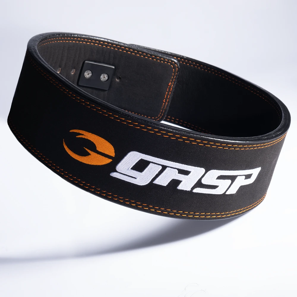 GASP Lever Belt盖世璞快扣训练腰带健身深蹲保护加压232824