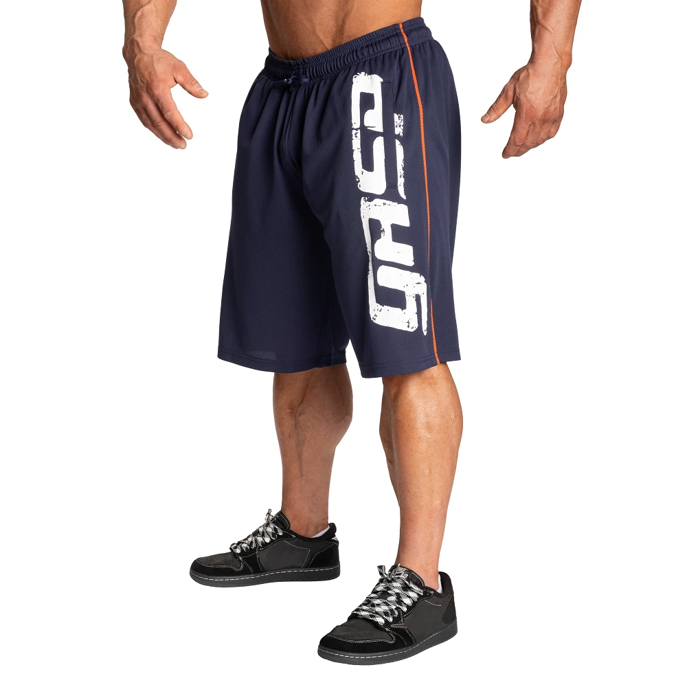 GASP Pro mesh shorts盖世璞男式运动健身裤220666