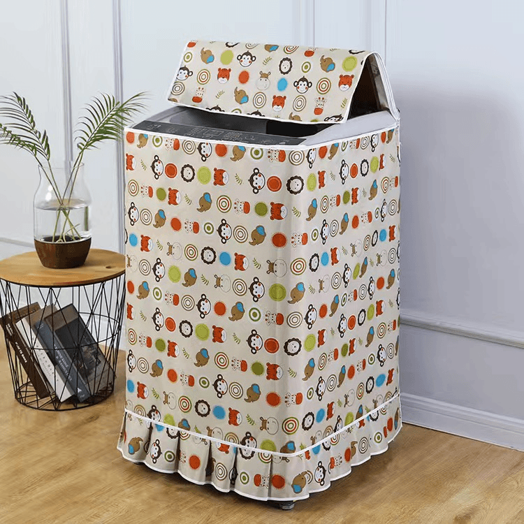 小天鹅松下波轮全自动洗衣机罩防水防晒盖布防尘套罩布