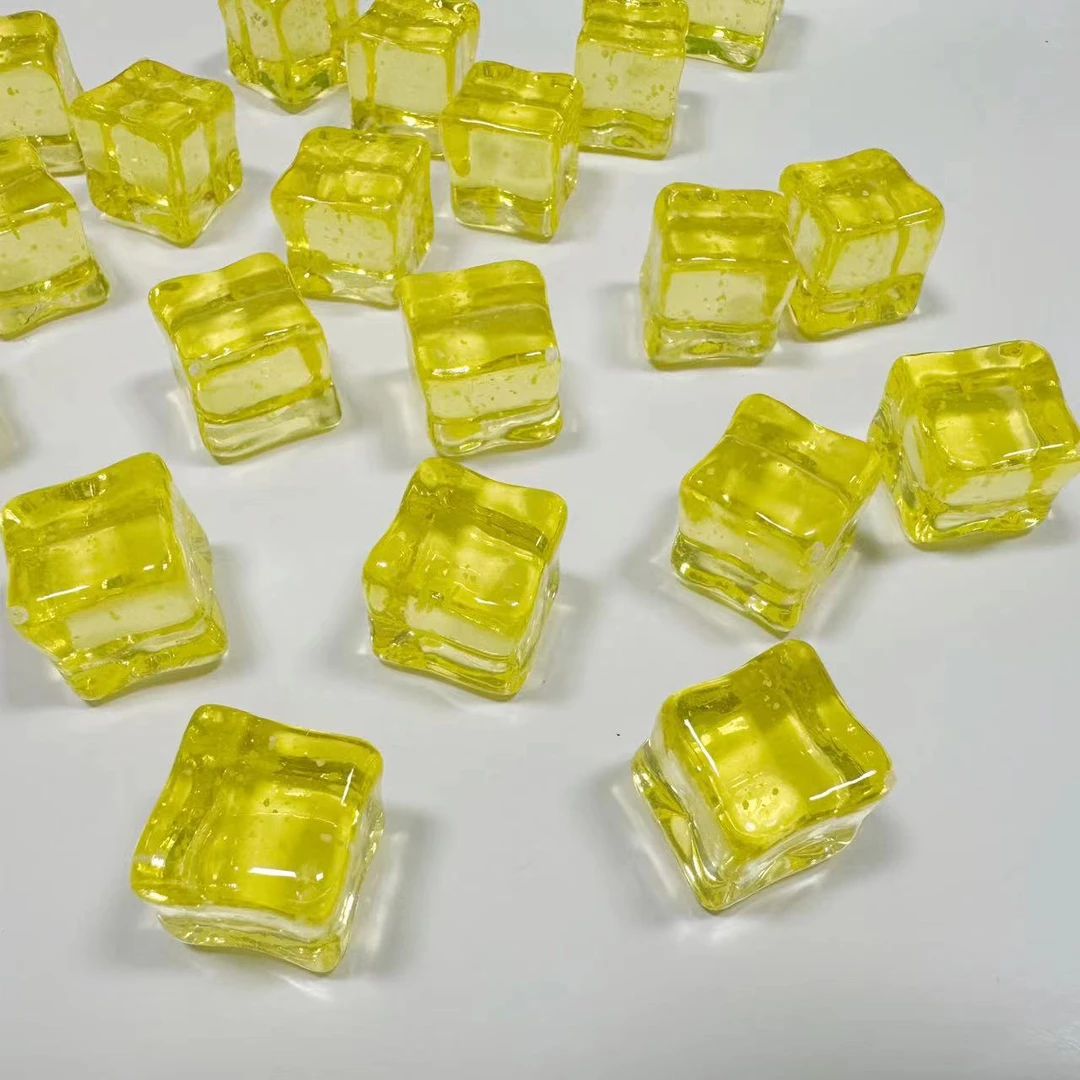 【直播装对对碰】亚克力diy细闪冰块羊了个羊玩法