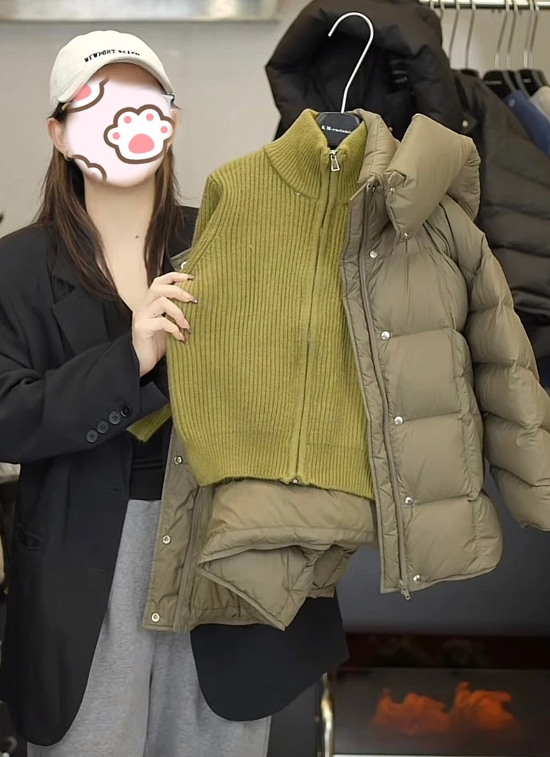 KM personality集合系 2024韩系定制 冬季儿童韩版定制毛衣 0032