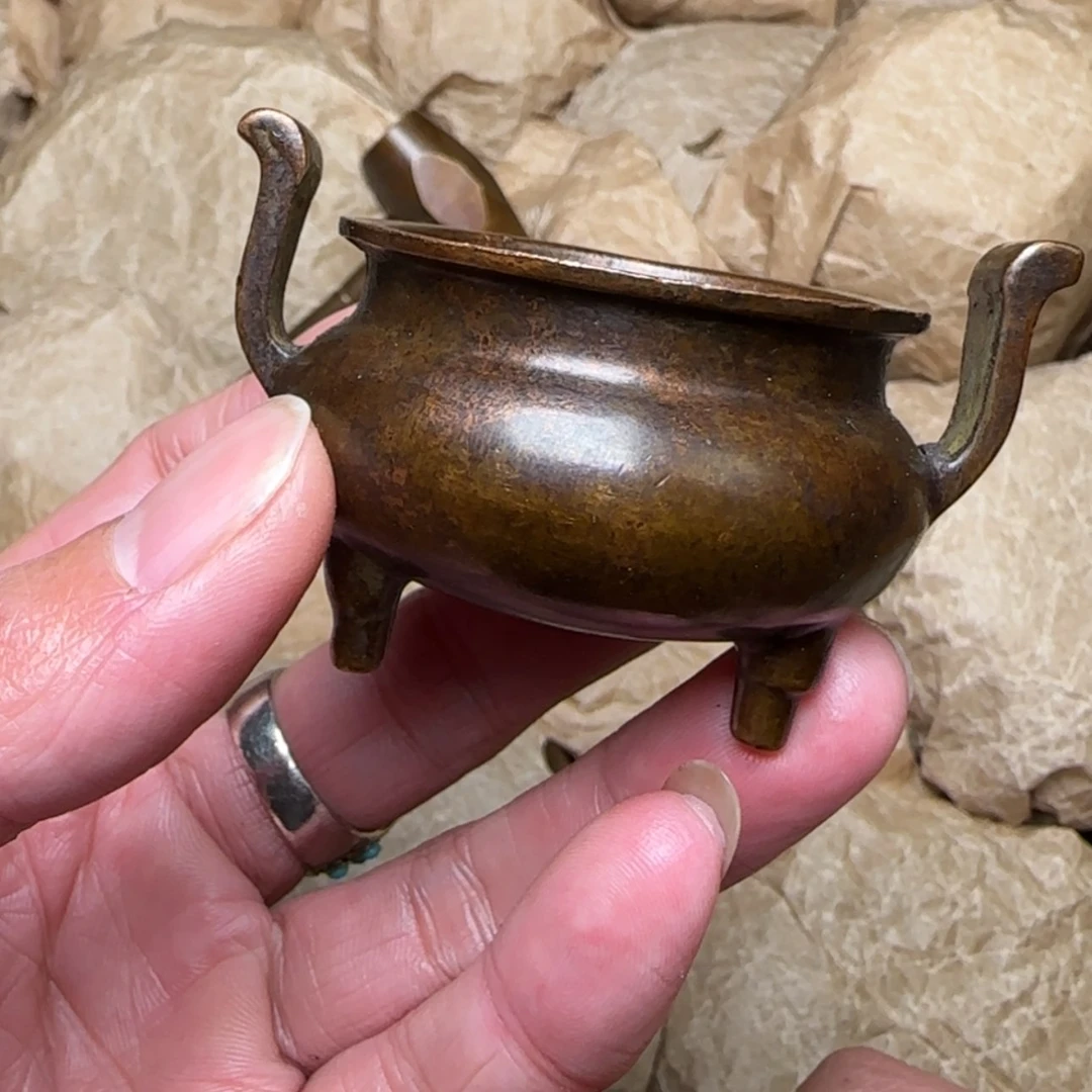 【闪购商品】紫铜b b b