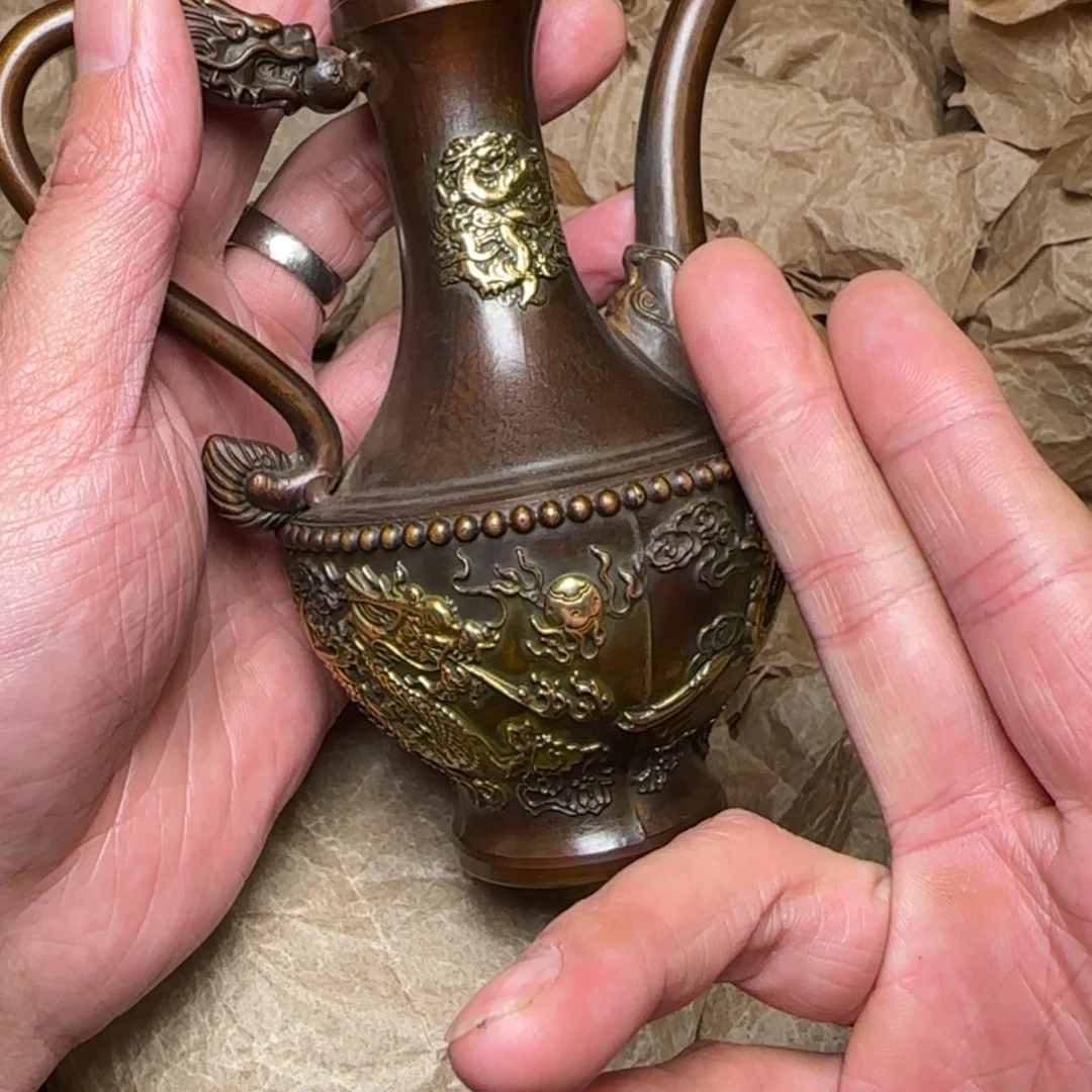 【闪购商品】紫铜b b n