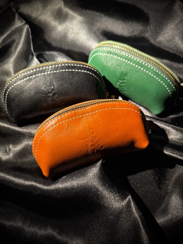 首饰袋 『茗辰出品』發财元宝文玩收纳包