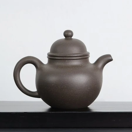 掇球-老青段泥料