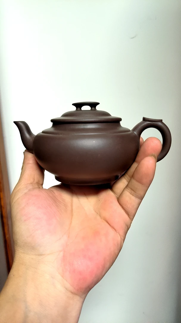 上新桥，上新桥，上新桥紫砂壶