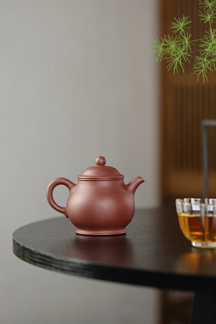 高潘壶-180cc-龙血砂