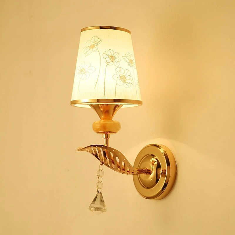 欧光恋 led壁灯卧室床头灯简约现代宾馆酒店客房灯走廊楼梯过道灯