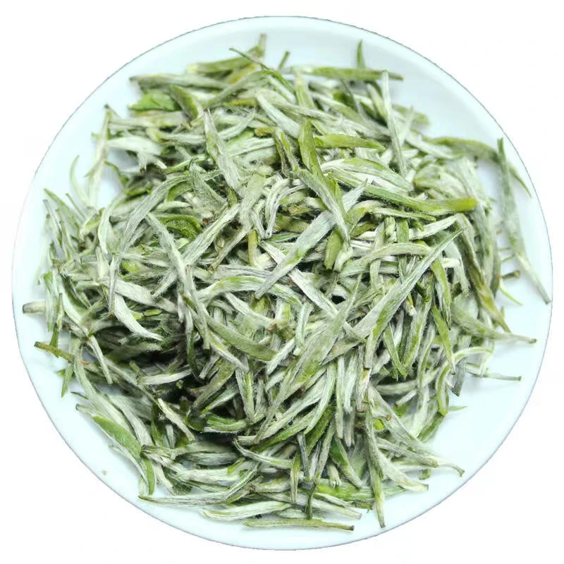 2025新茶兰妃茶兰花窨制蒙顶雪芽嫩芽花茶兰花香125g250g500g