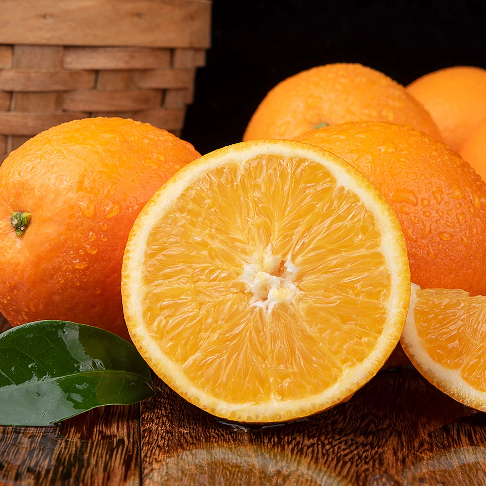 当季赣南脐橙2斤装