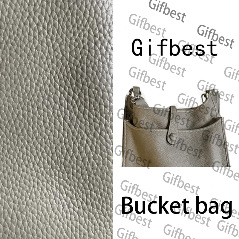 Gifbest新款时尚,8133大象灰设计版高定女包定制款手提