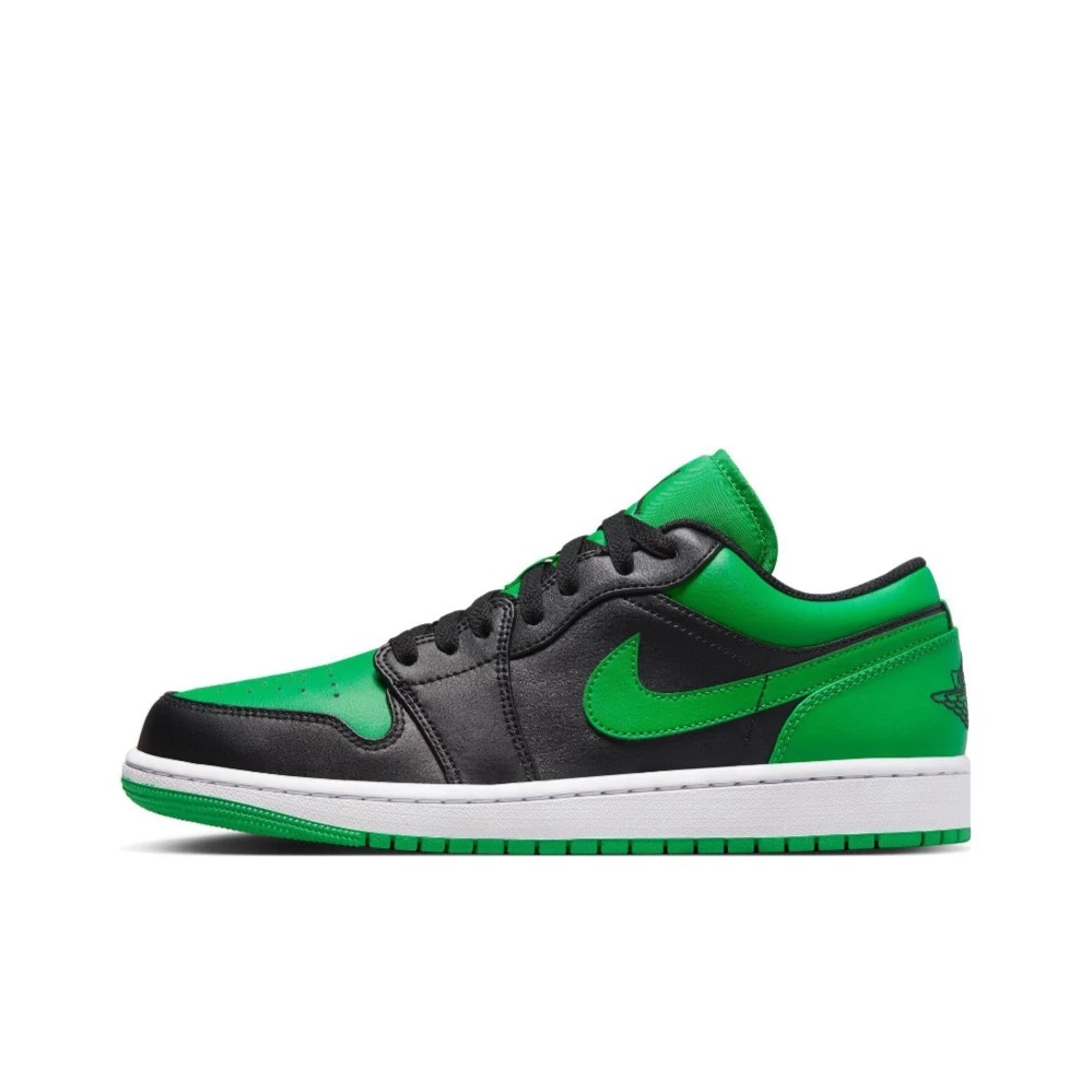 Nike耐克Jordan Air Jordan 1LOW BG低帮 复古篮球鞋553558-065