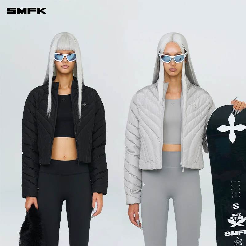 SMFK风暴超轻羽绒夹克 UG031B 冬季户外休闲运动保暖服【好羽绒】