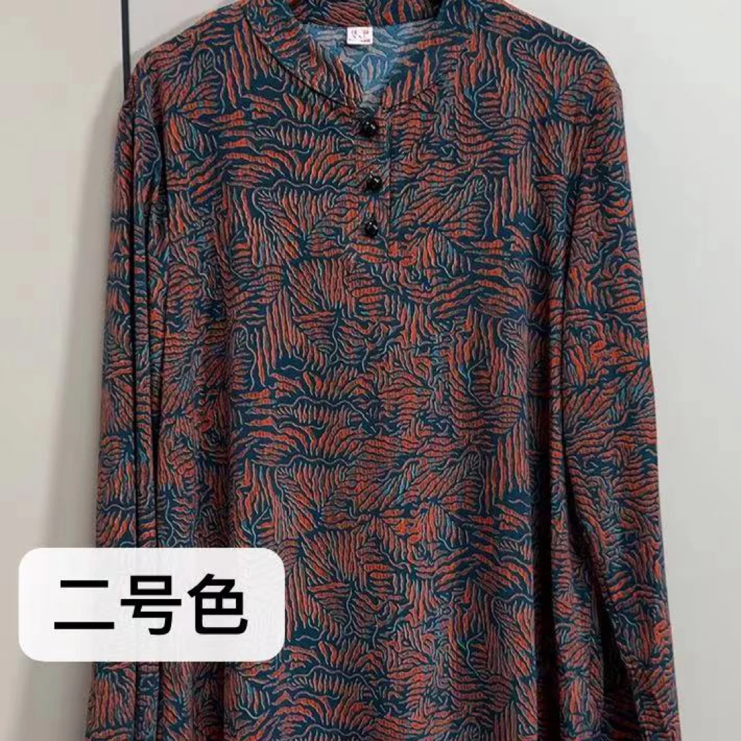 103水晶麻面料小衫