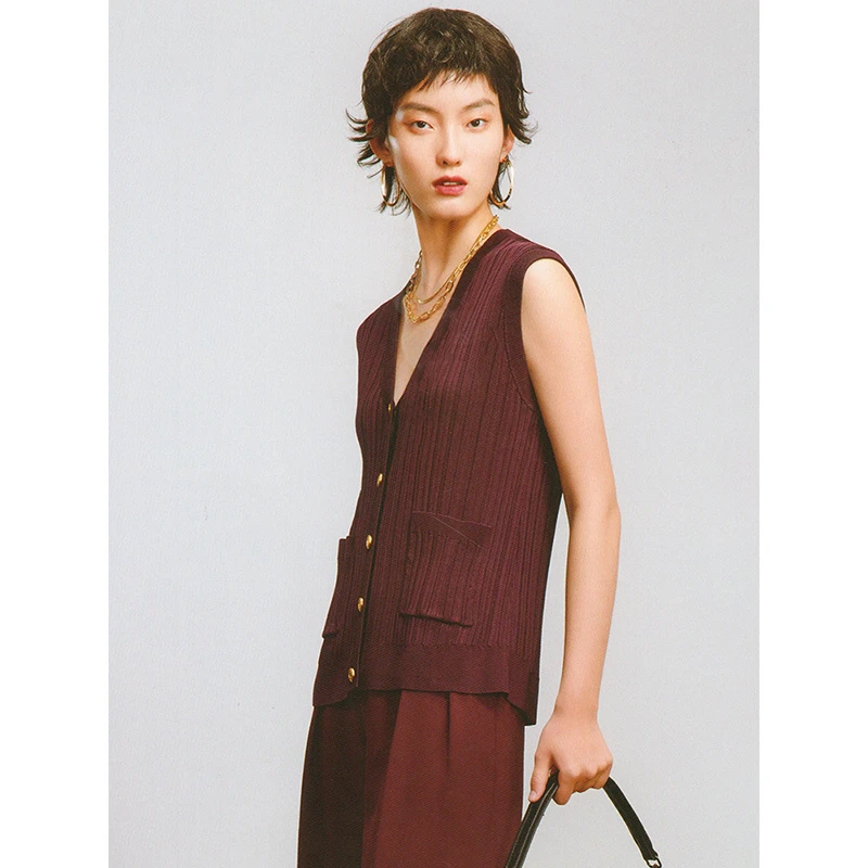 27469【然系列】毛衣休闲针织开衫RAX19023