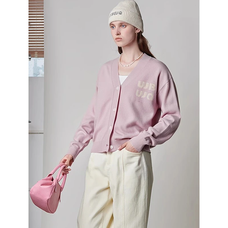 39032【碧K系列】开衫针织衫TC2232