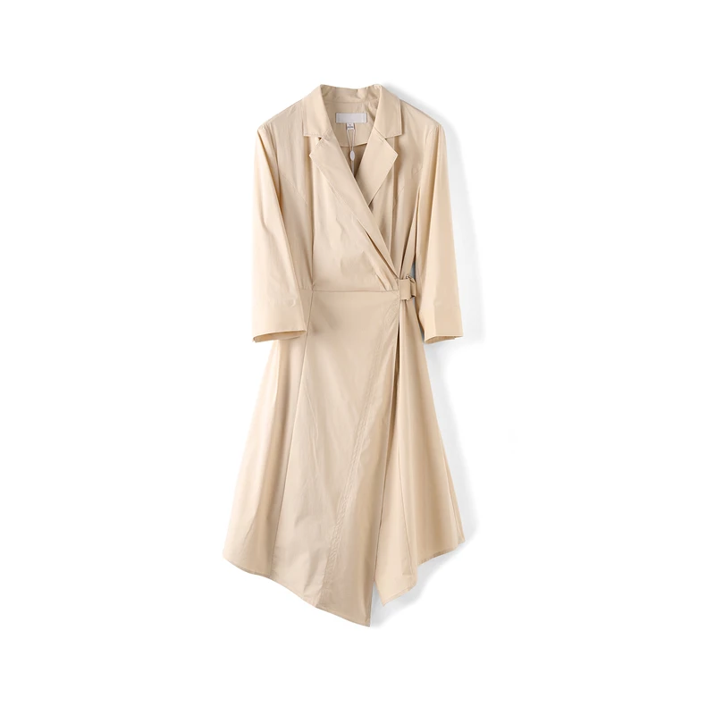 26221【简系列】气质修身通勤连衣裙13903227