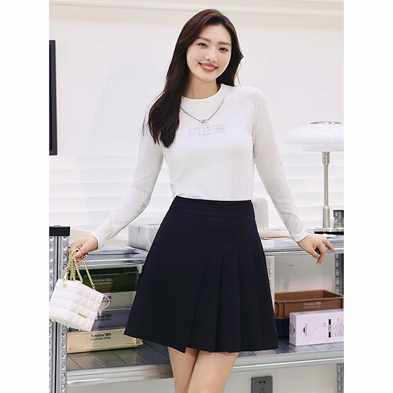 40869【黛系列】休闲打底T恤2381016S