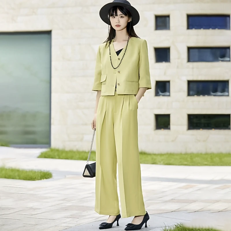 34006【觅系列】裤子33MM326C050