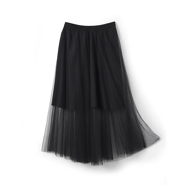 33526【依系列】气质简约半身裙3H333207D