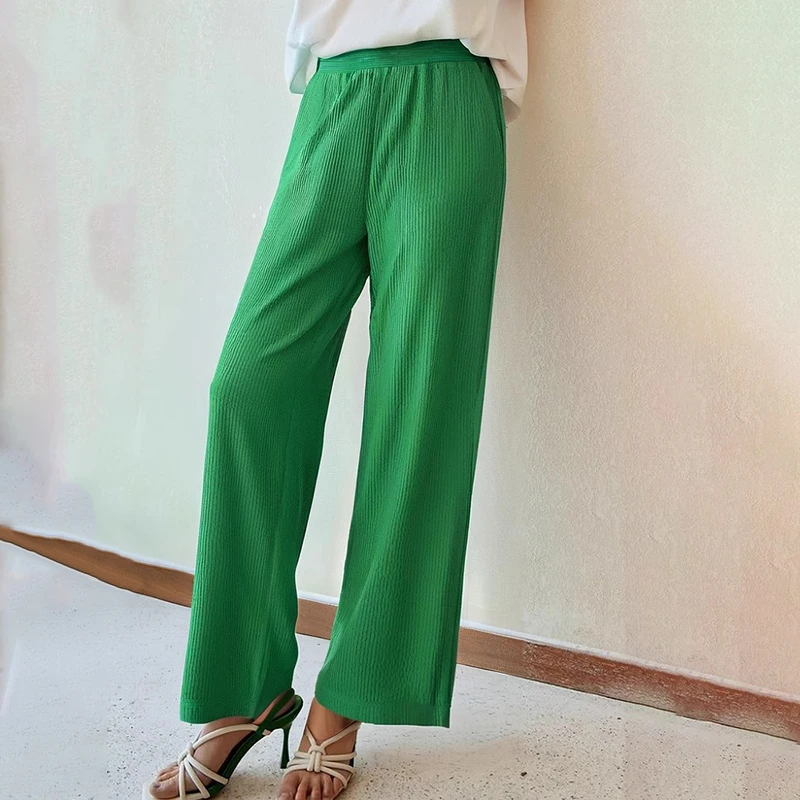 32040【依系列】休闲裤1I353390D