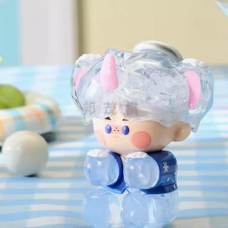 【拆盒拆袋】在你生活里系列手办玩具礼物盲盒娃娃潮