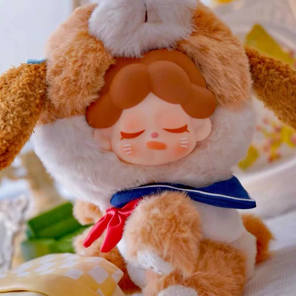 【拆盒拆袋】Wendy动物学园系列第一代毛绒盲盒送节日礼物摆件