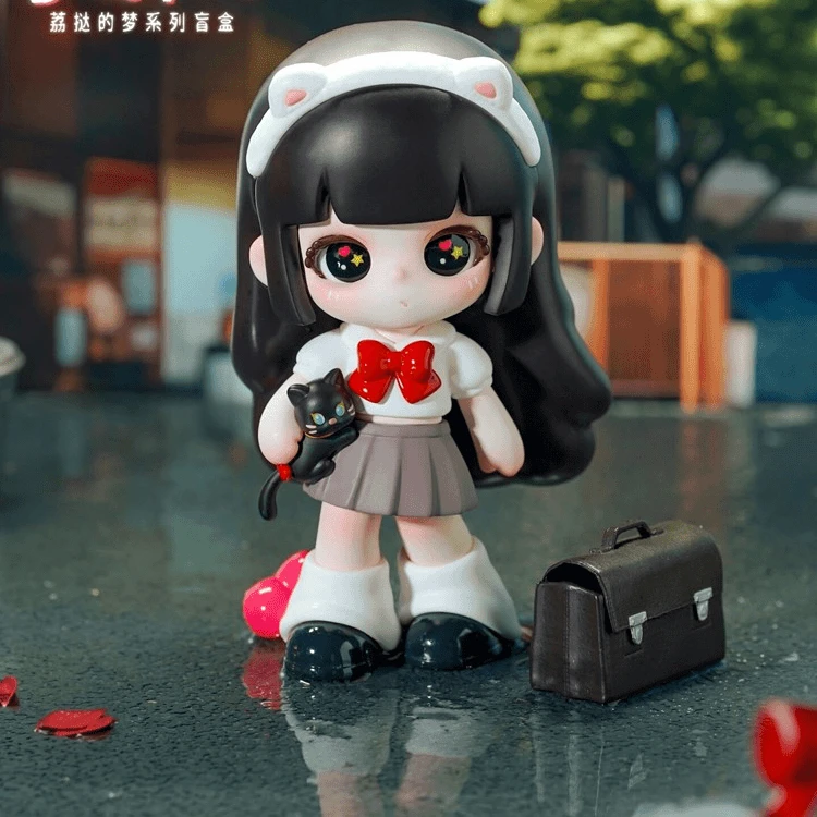 【拆盒拆袋】Liita.荔挞的梦系列时尚手办可爱盲盒盲袋精品时尚摆件