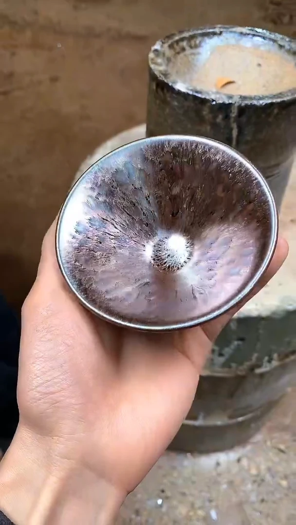 【闪购商品】瓷茶盏15