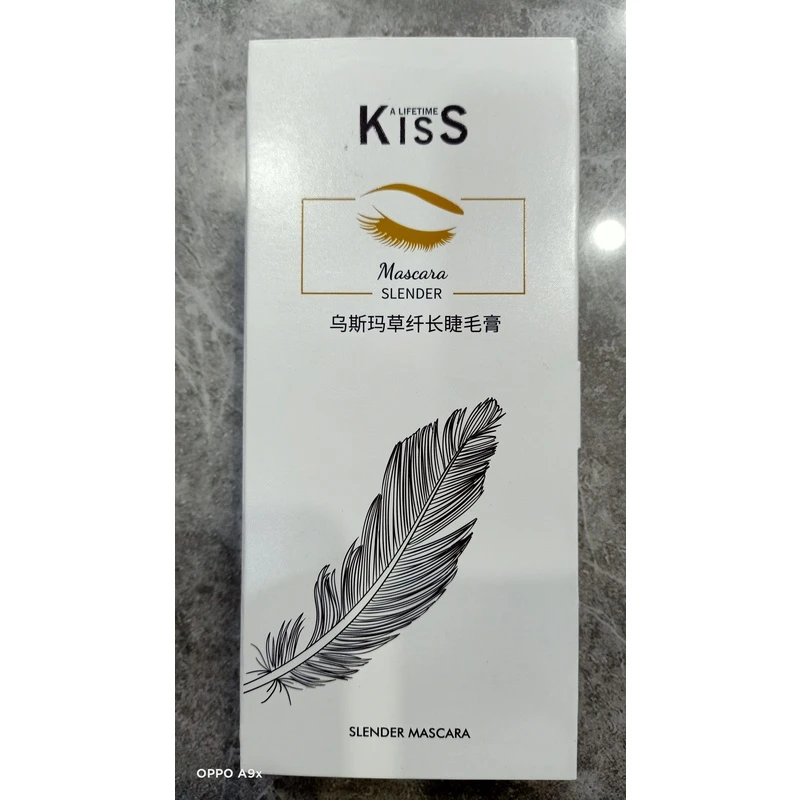 乌斯玛草纤长睫毛膏