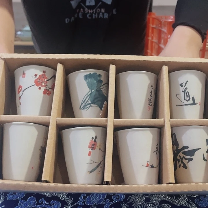 高端茶器陶瓷茶器