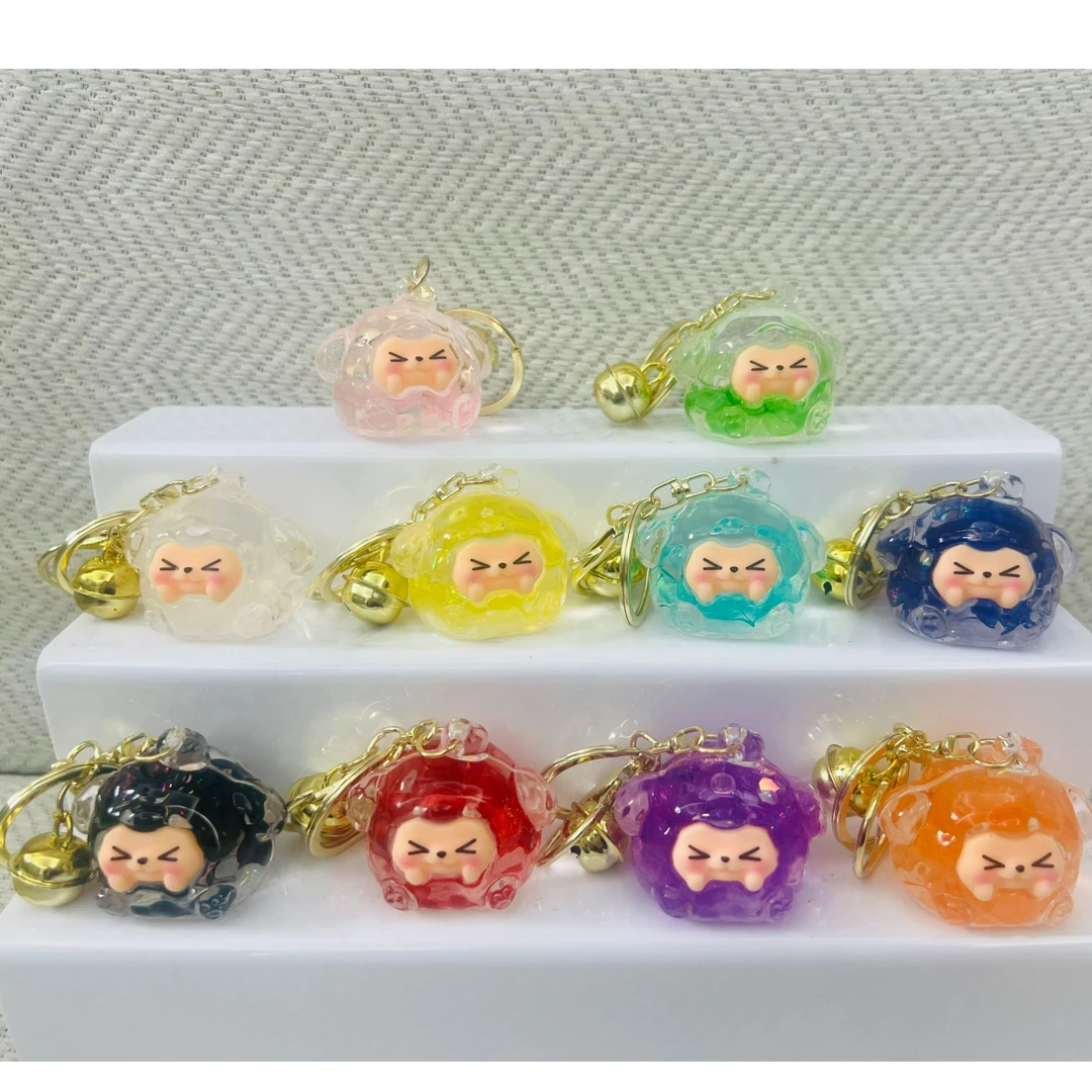 【直播拆】【干花福气团子】干花光福气流沙团子桌面摆件饰品挂件