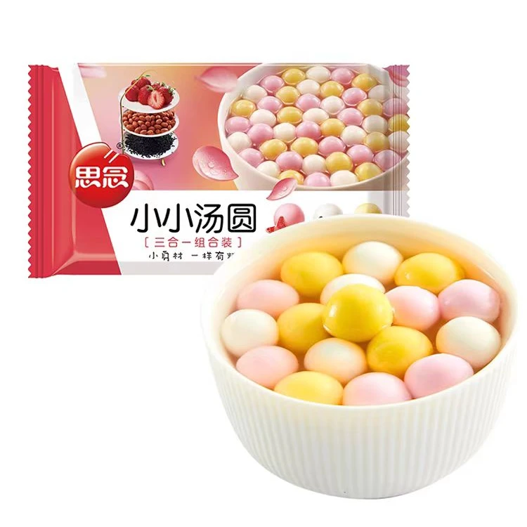 思念三合一组合装小汤圆 300g/份