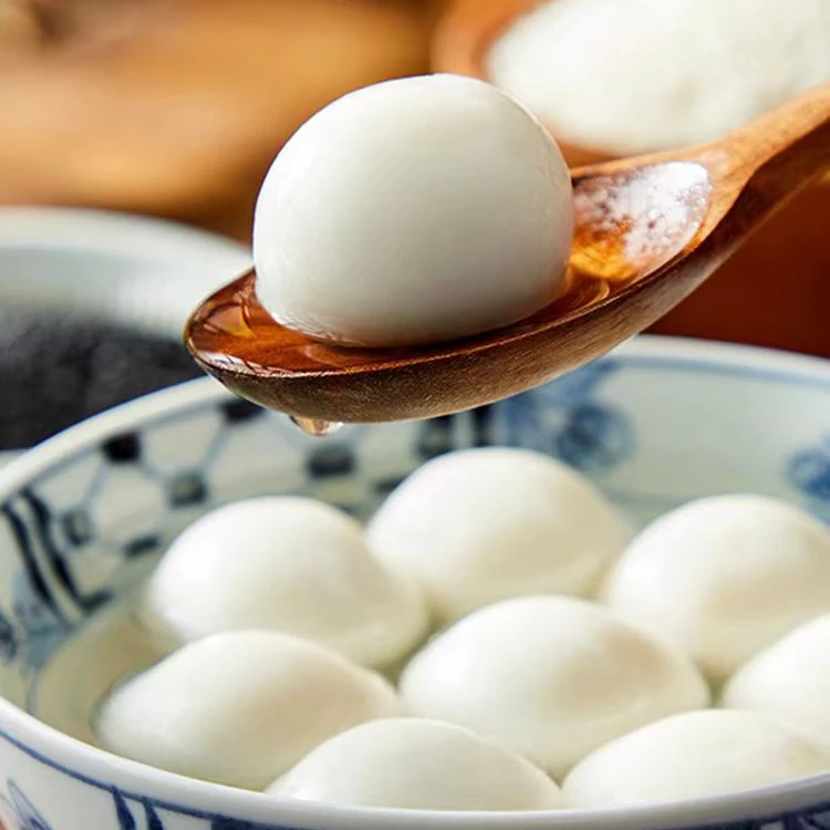 思念宁波风味黑芝麻大汤圆 455g/份