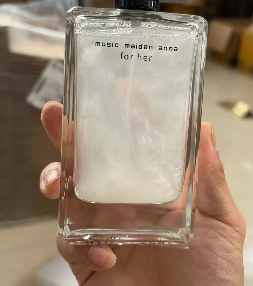 【伪香体for hei】精纯麝香高级女士气质香水清新自然持久留香100ml