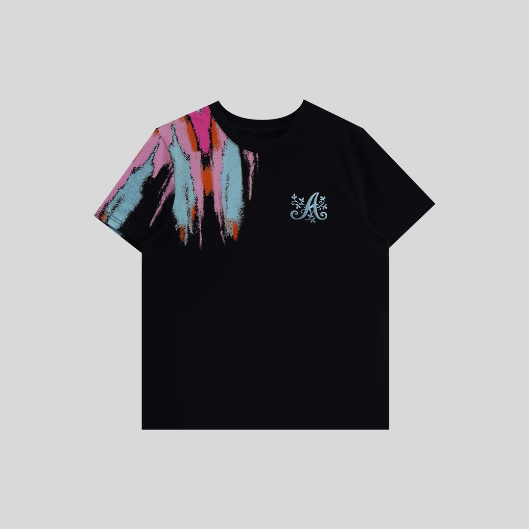 【现货】2025新款百搭时尚T恤简约显瘦宽松短袖上衣YMA688