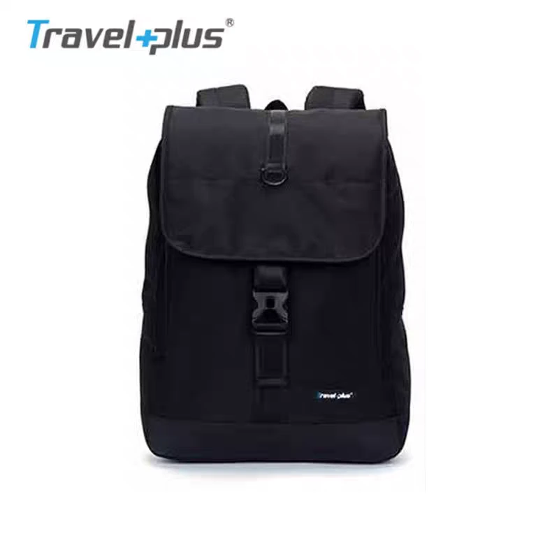 Travelplus旅行家祥兴箱包时尚多色校园休闲双肩背包TP75085N