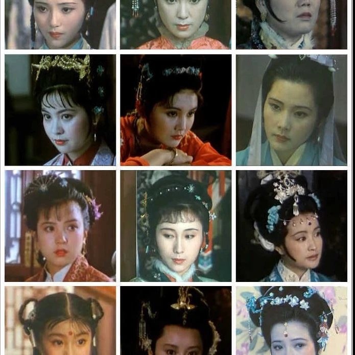 金陵十二钗传统仕女课程