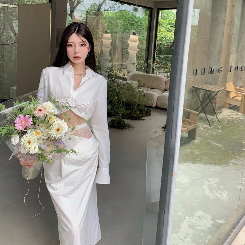 【2折捡漏】「Jacq*em*s衬衫」纯欲蕾丝装