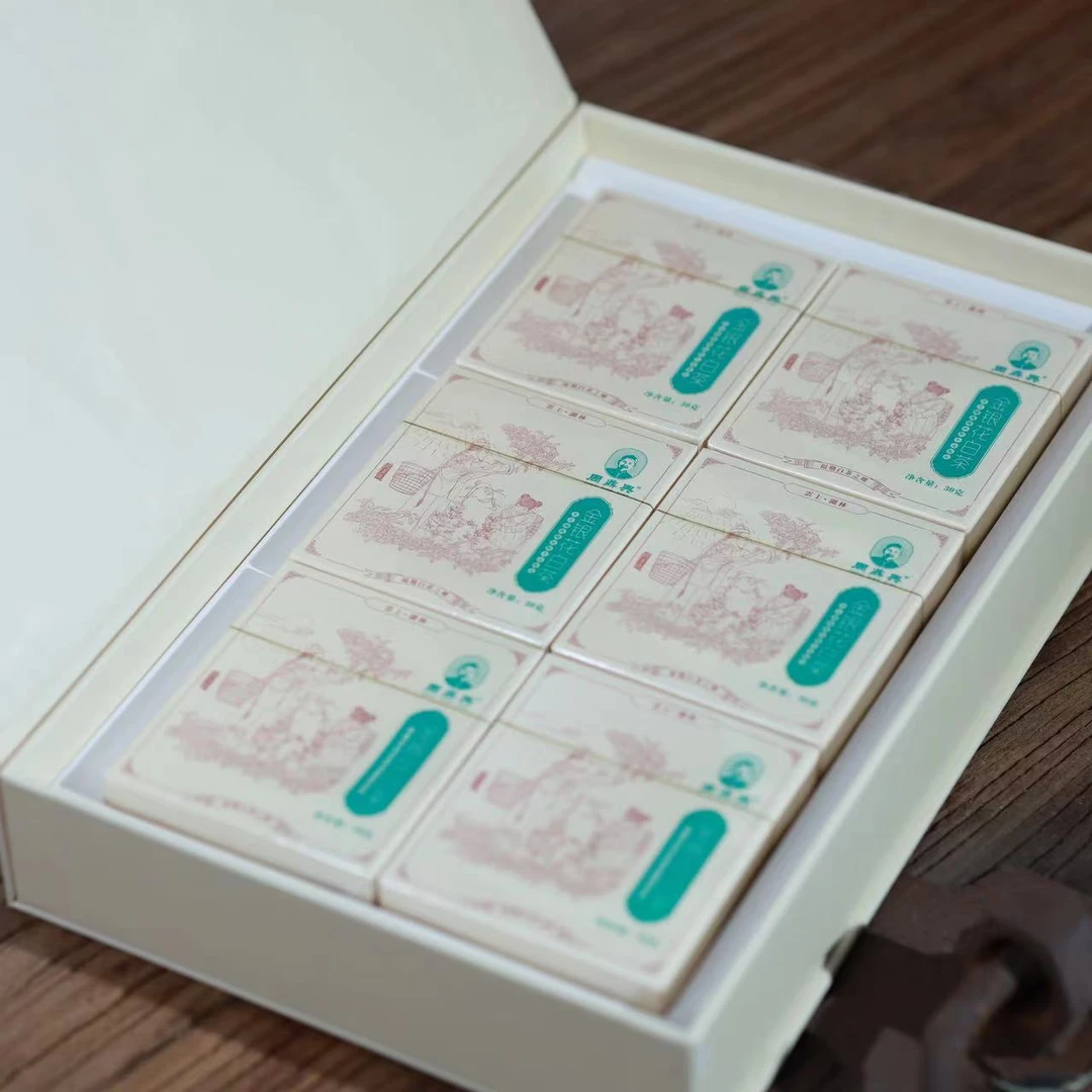 （静萱茶事）周鼎兴金银花白茶30g（5g*6）/180g（30g*6）