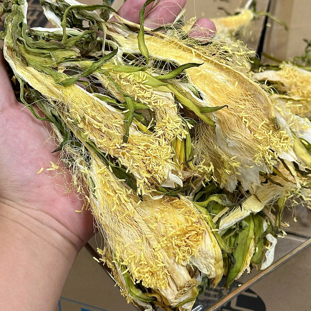 助农产品 精选靓霸王花 煲汤材料