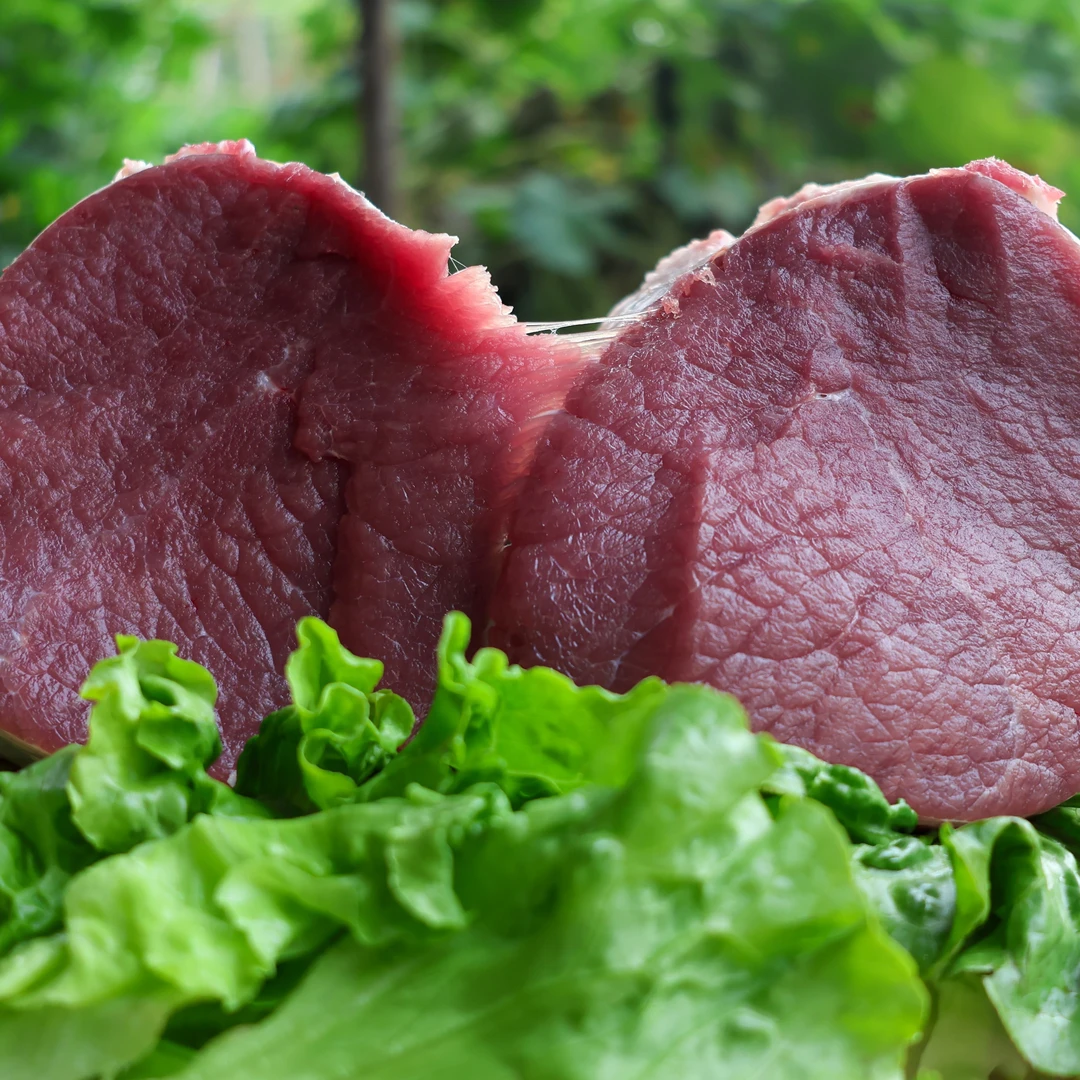 一物一拍生牛肉本地散养黄牛肉