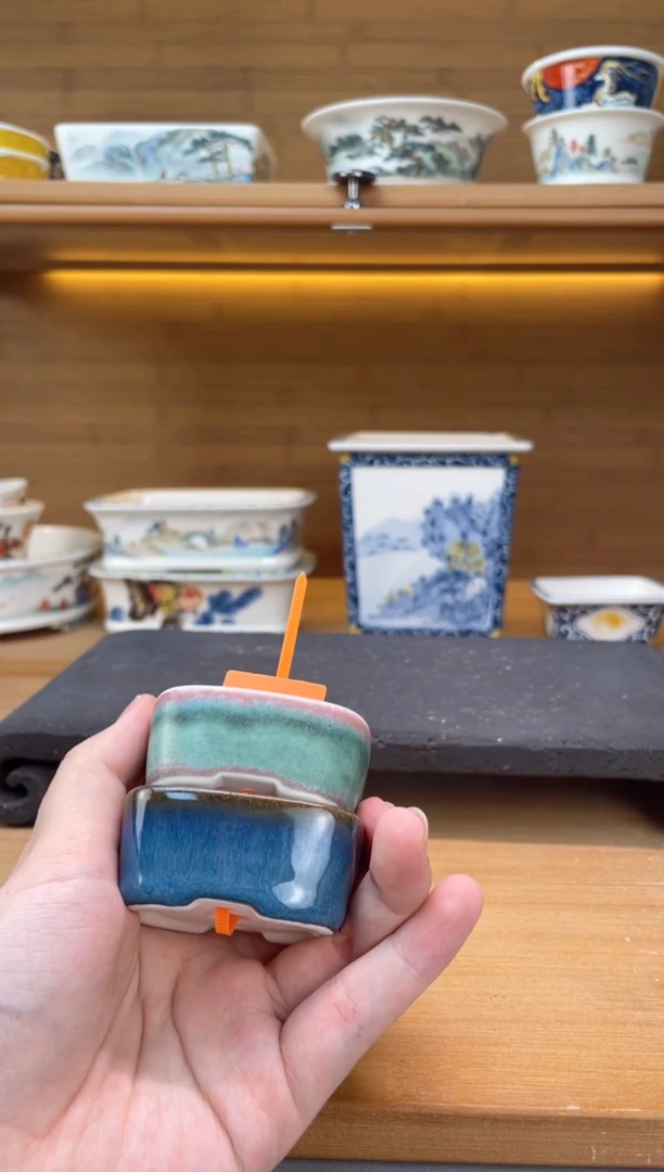 【闪购商品】陶瓷20CM以下【1493】一组