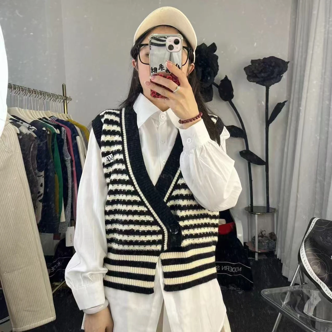 加厚款毛衣马甲53-70号